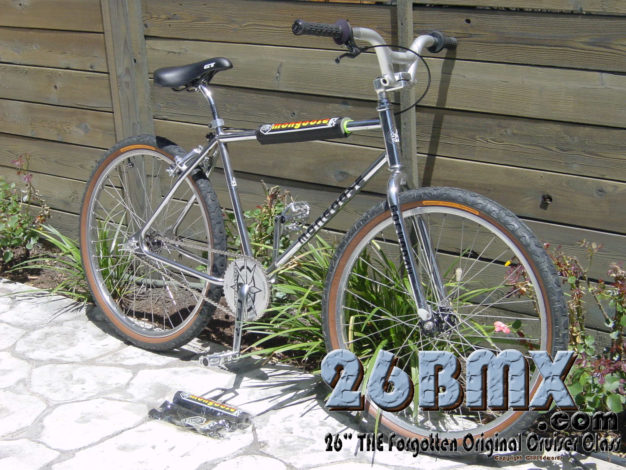 mongoose cruiser bicycles