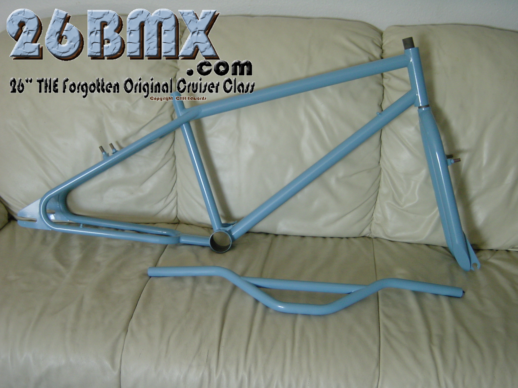 26 landing gear forks