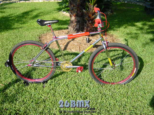 torker cruiser