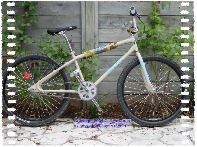 vintage 26 bmx cruiser